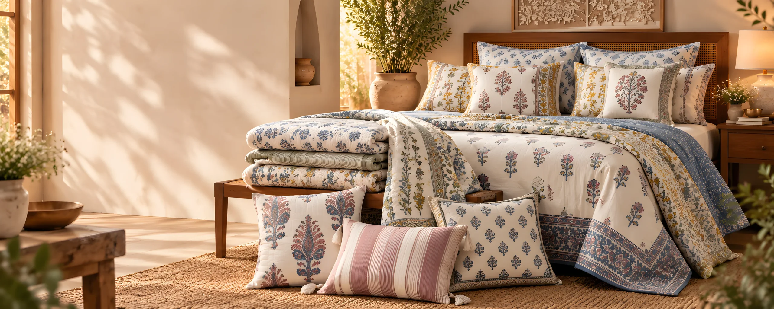 Thoughtfully Made for Everyday Living.